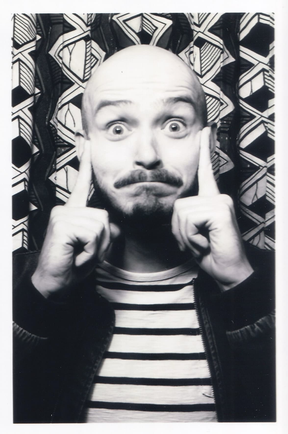 Portrait de Francisco Del Ryo