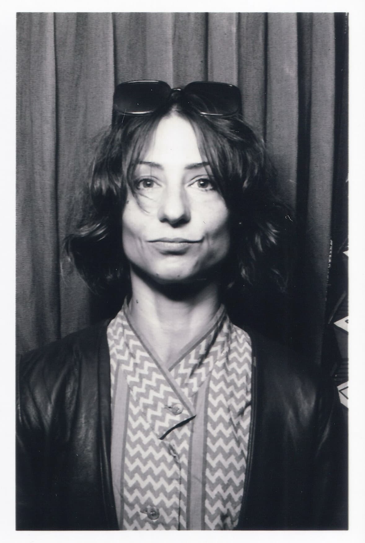 Portrait de Irina Maria Zimmerman