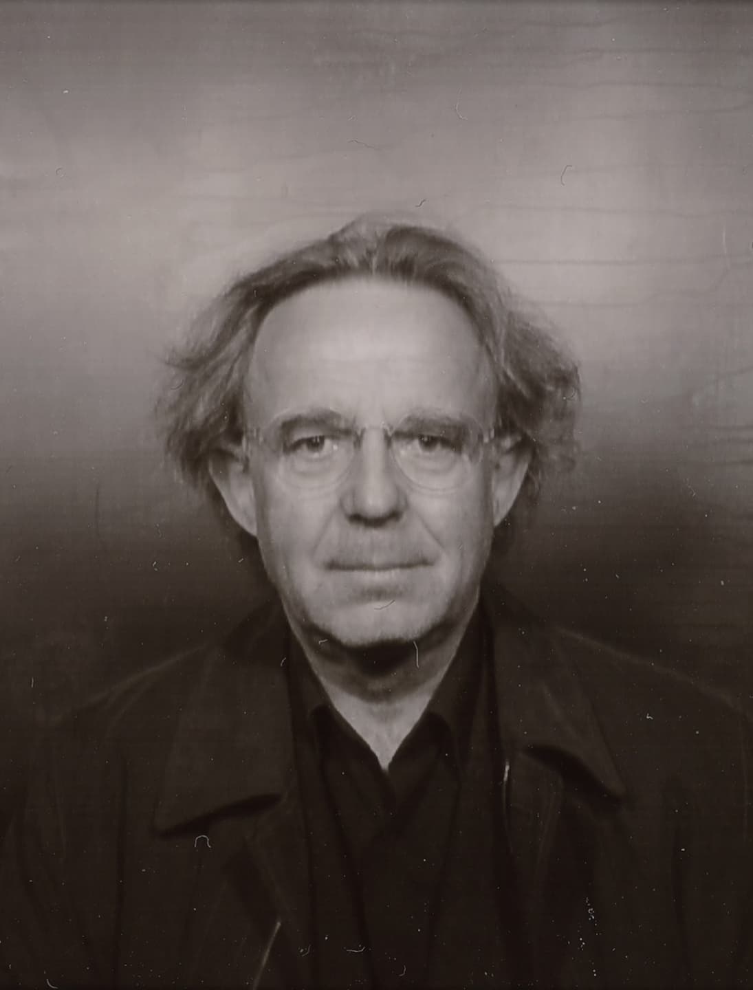 Portrait de Jean-Louis Poitevin