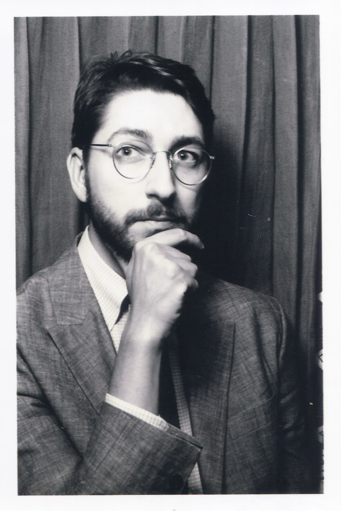 Portrait de Kenzy Boukhtouche