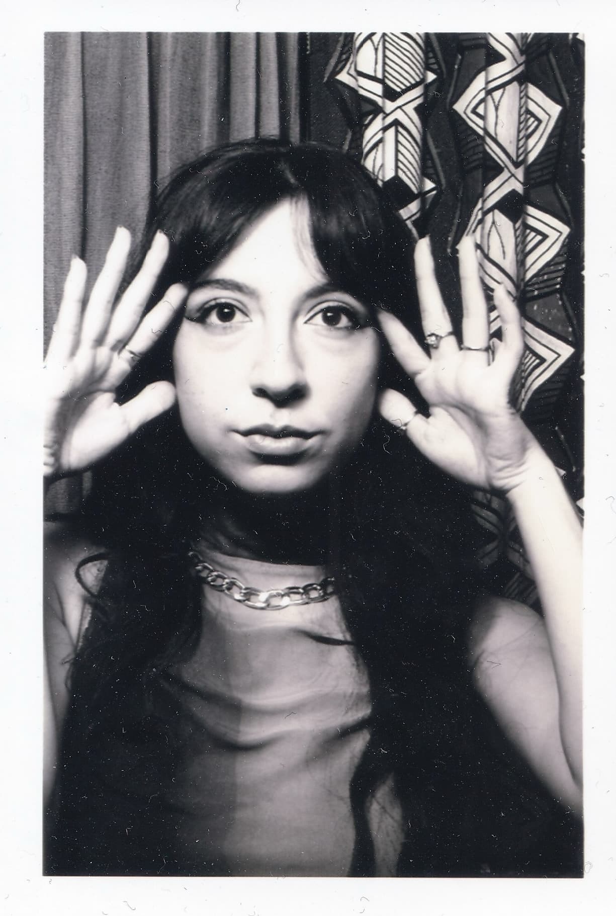 Portrait de Maria Sofia Vacaflor