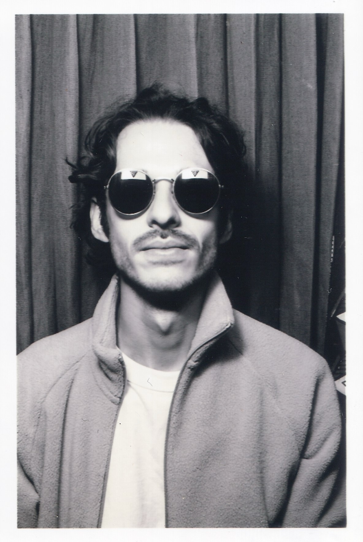 Portrait de Eduardo Gonzalez Ortiz