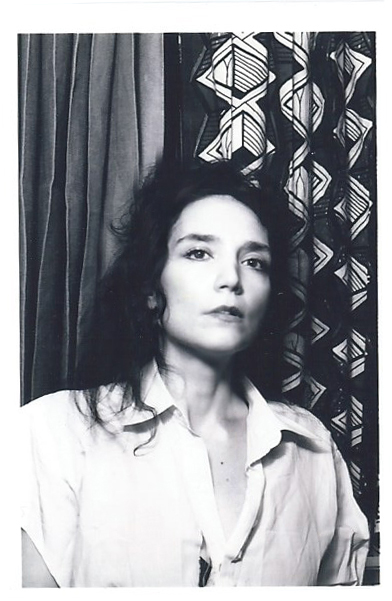 Portrait de Kenza Sand