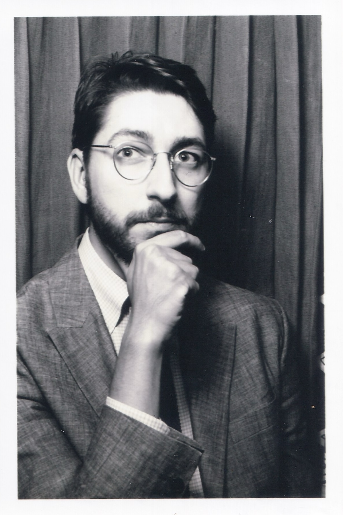 Portrait de Kenzy Boukhtouche