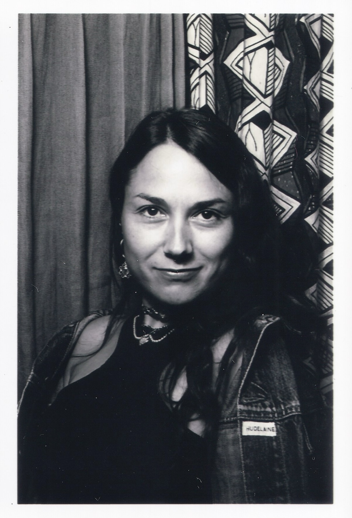 Portrait de Lucie Babin