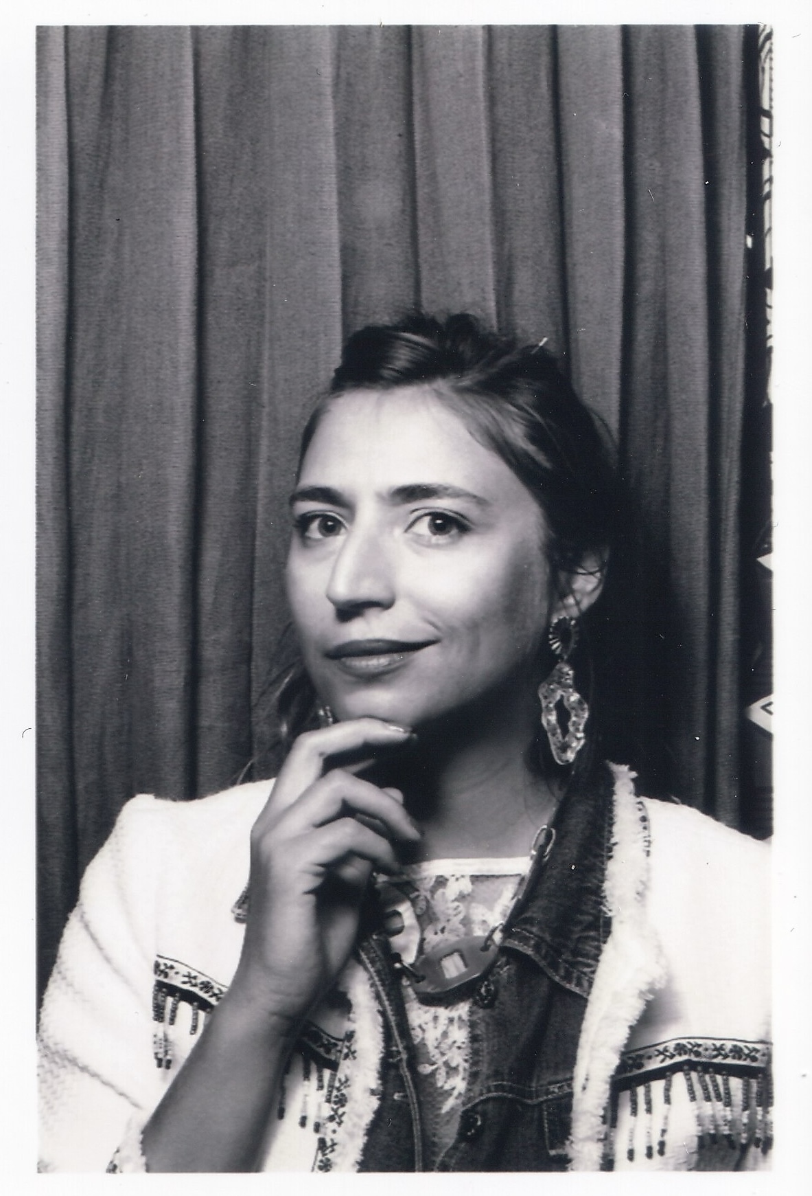 Portrait de Marie Barbuscia