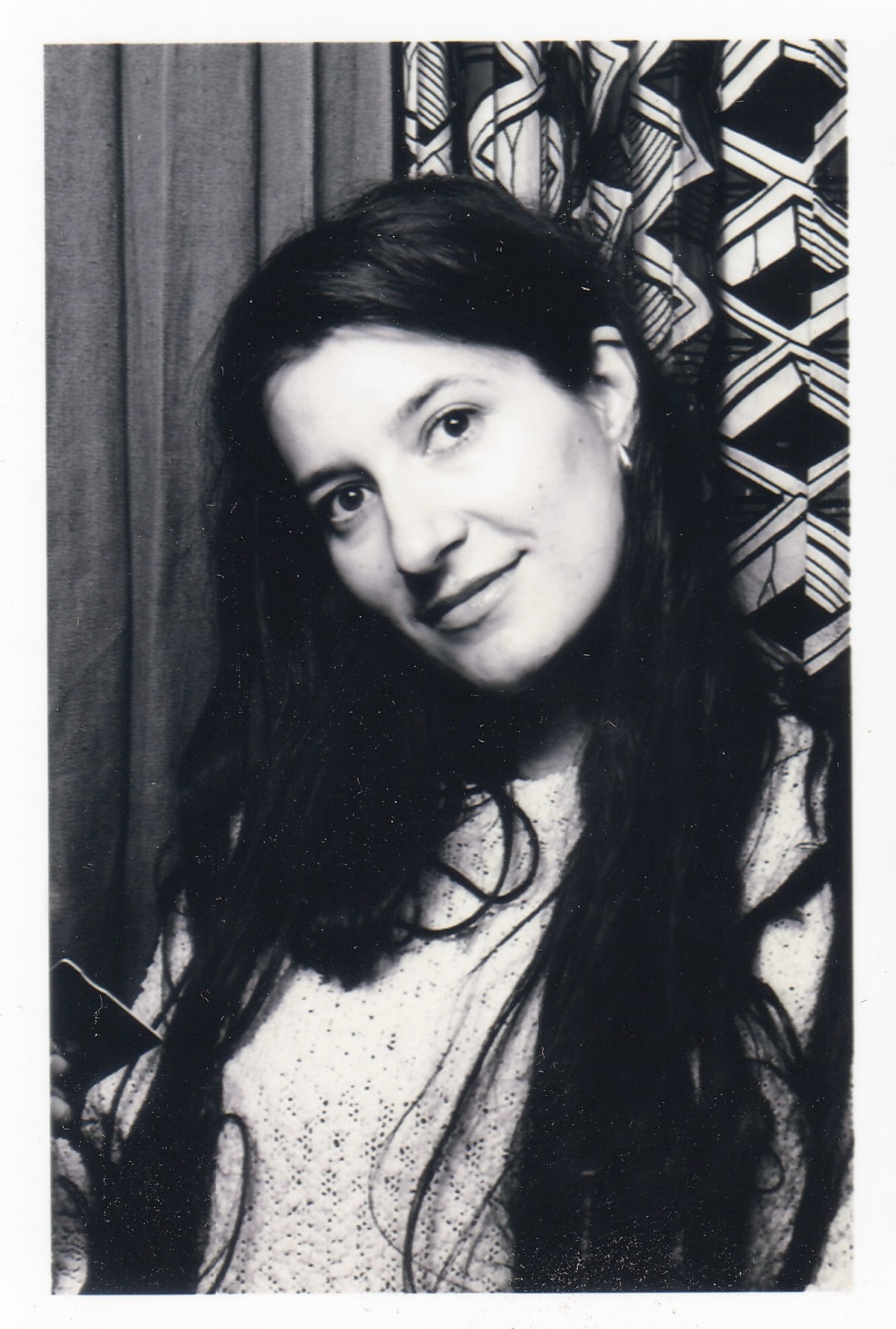 Portrait de Oona Doyle