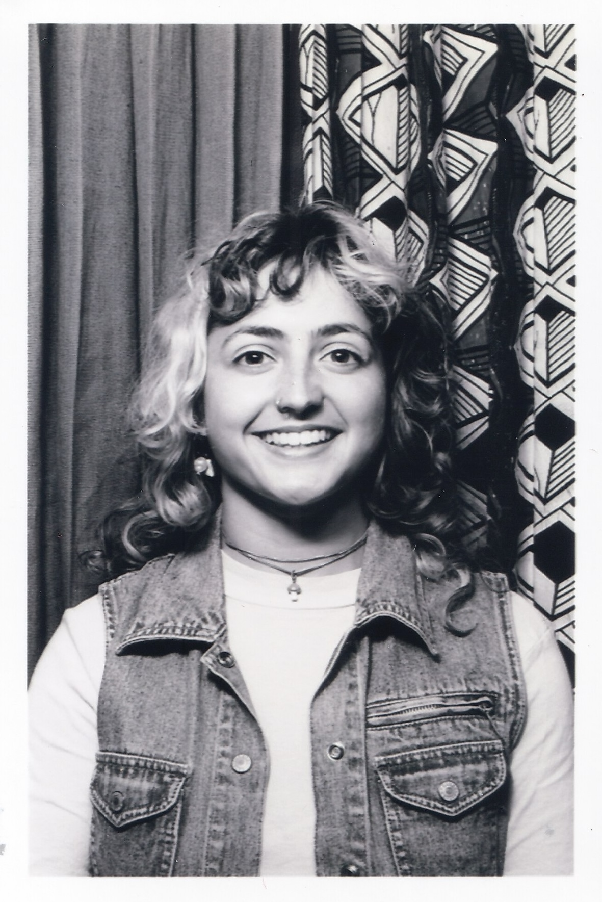 Portrait de Pauline Levy