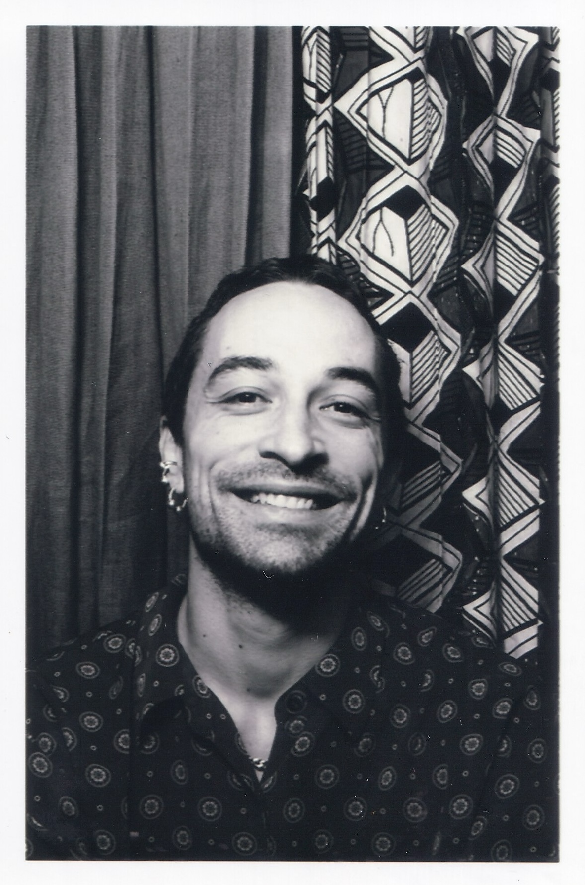 Portrait de Pierre Mengelle