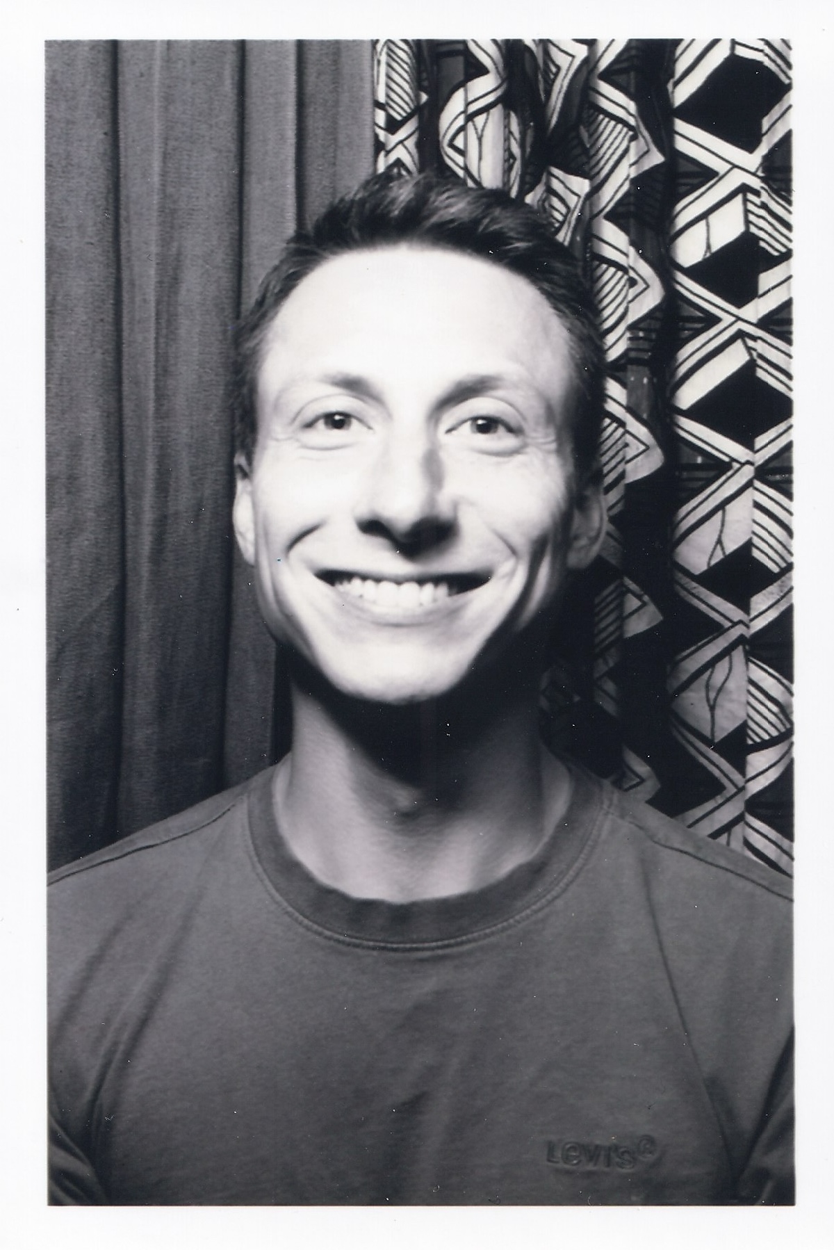 Portrait de Steeve Minder