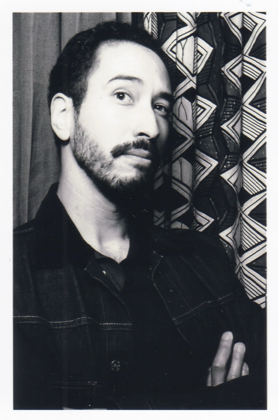 Portrait de Wilfried Boyer